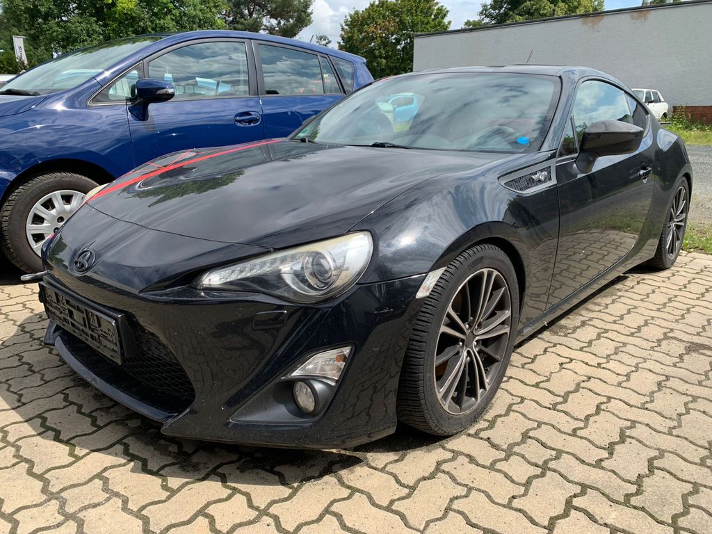 Toyota GT86 | Auto kaufen bei mobile.de