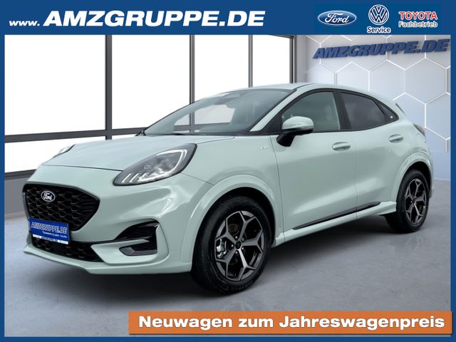 Ford Puma ST-Line mHEV 5J.*Gar.+Komfort+Winterpak