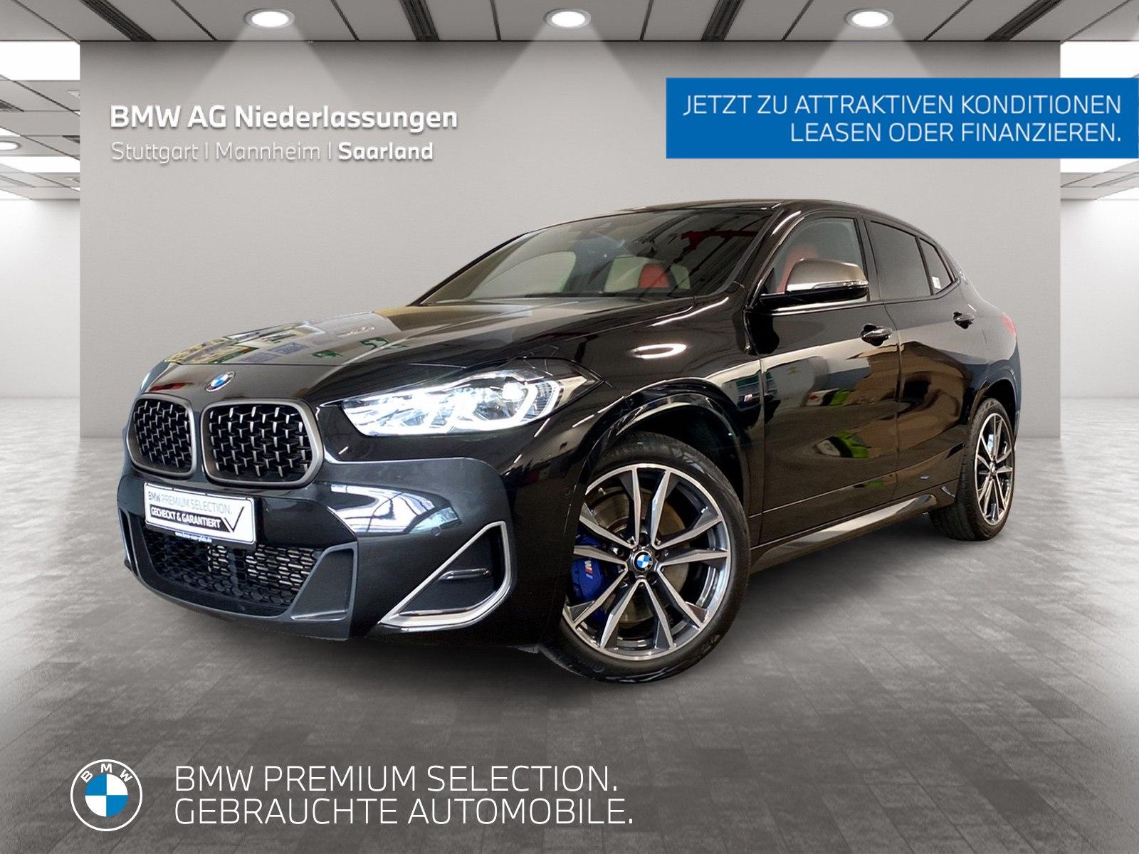 BMW X2 M35i Navi Driv.Assist+ Head-Up Kamera HiFi