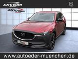 Mazda CX-5 Homura AWD Bluetooth Head Up Display Navi - Mazda CX-5 Gebrauchtwagen in München