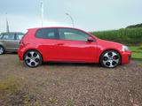 Volkswagen Golf VI GTI AHK/XEN/NAV/DYNAUDIO/TEMPOMAT/18" - Volkswagen Golf aus 2009: GTI