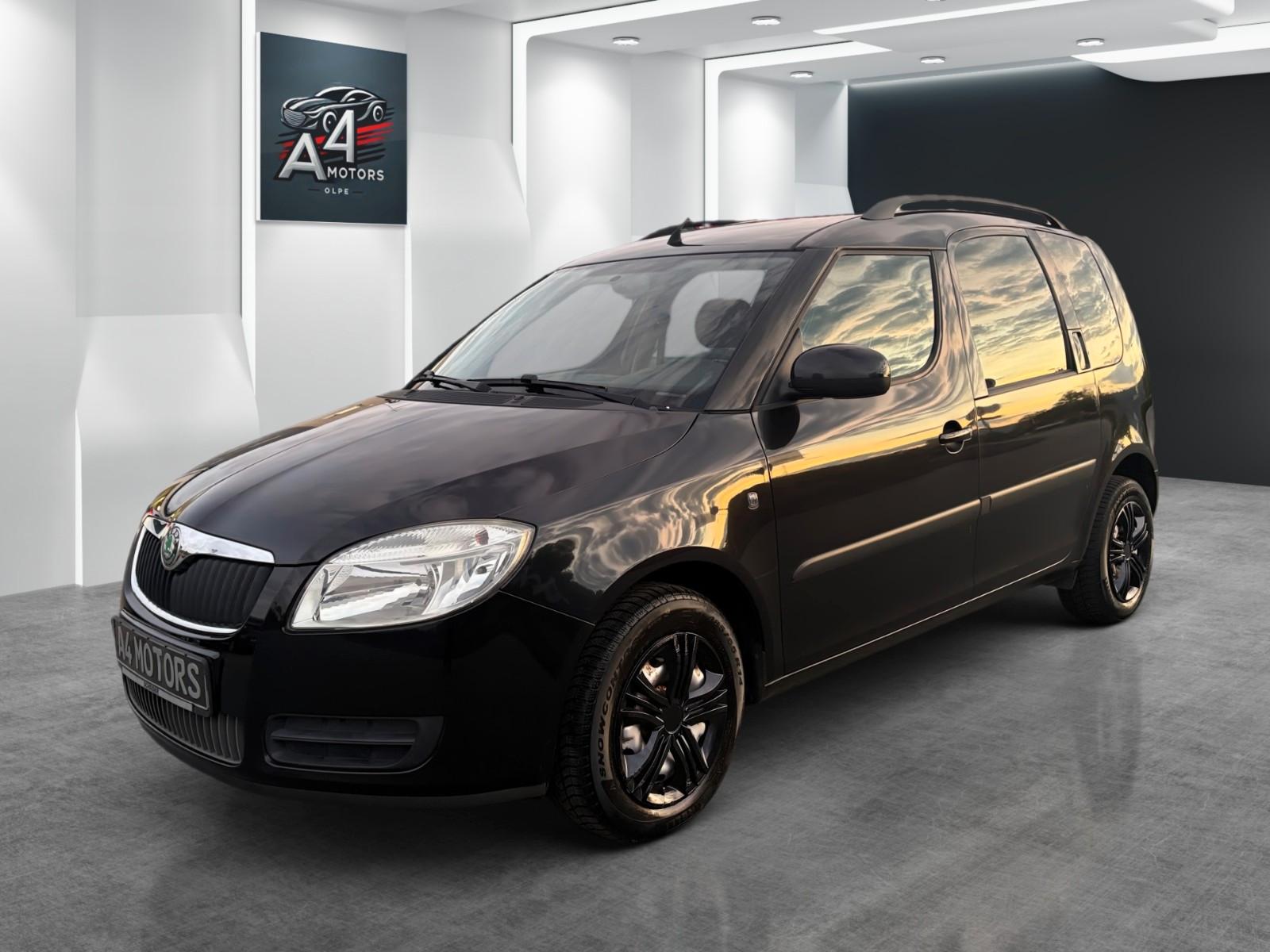 Skoda Roomster 1.2 Style Plus Edition*SHZ*Klimaauto.*