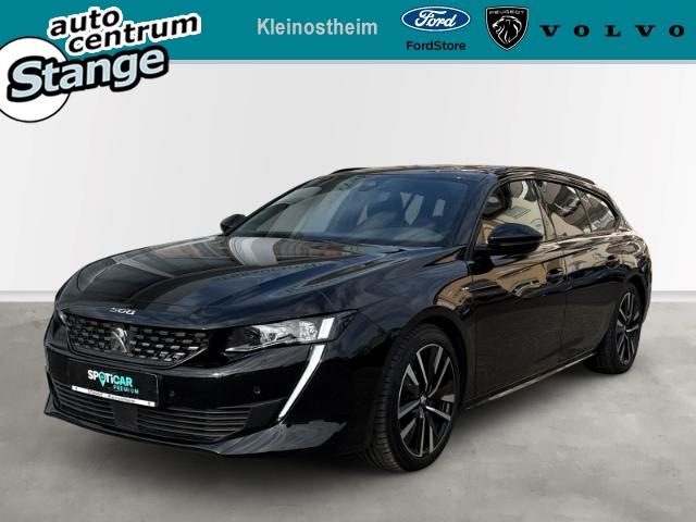 Peugeot 508 SW Plug in Hybrid GT AHK elektr. Nachtsicht 