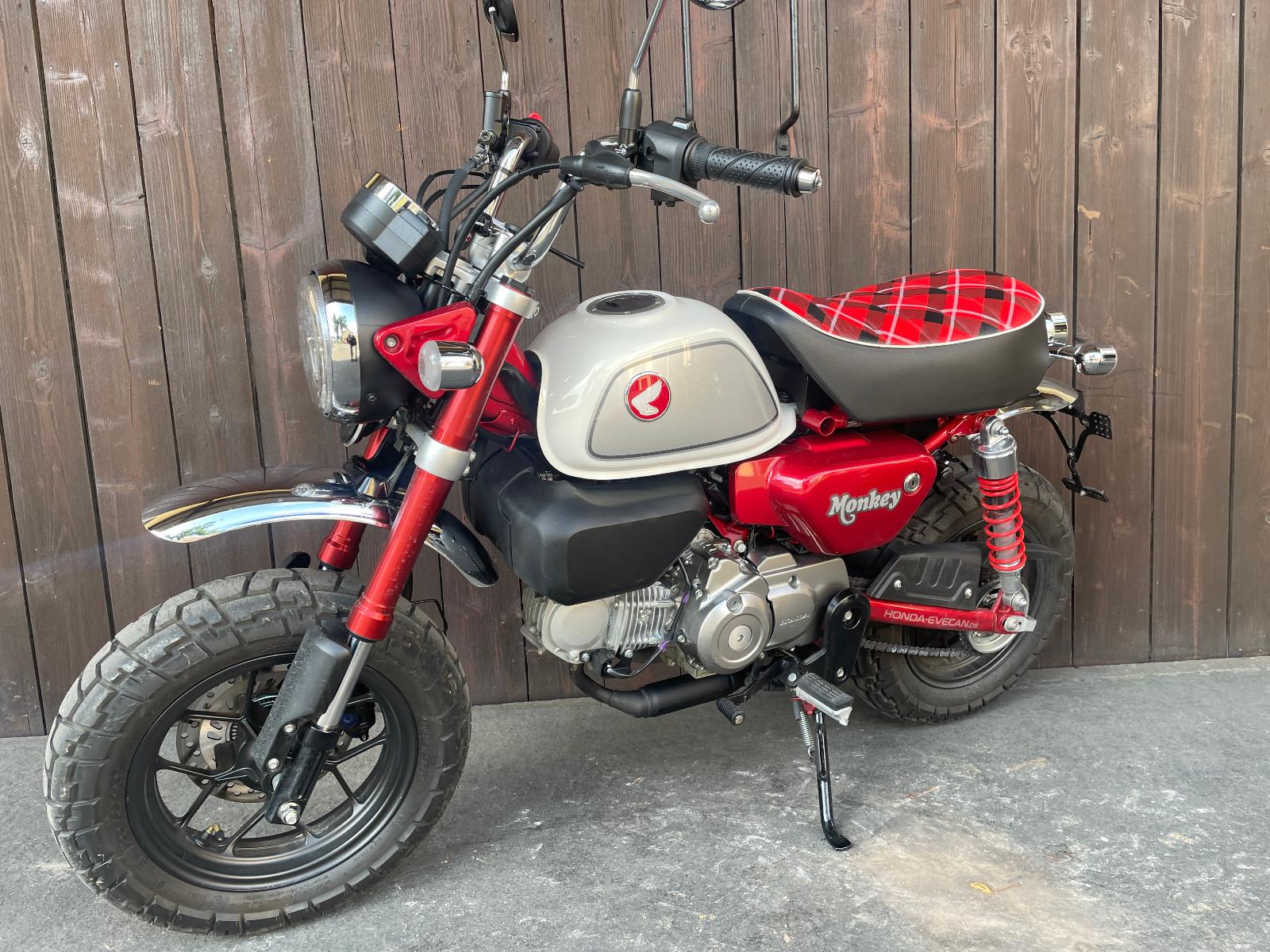 Honda Monkey 125
