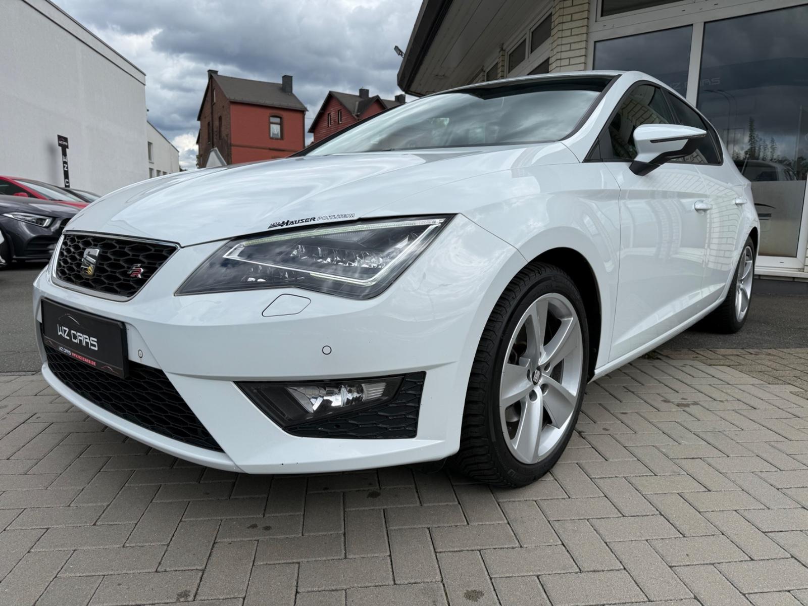 Seat Leon FR NAVI KLIMA PDC AUTOMATIK