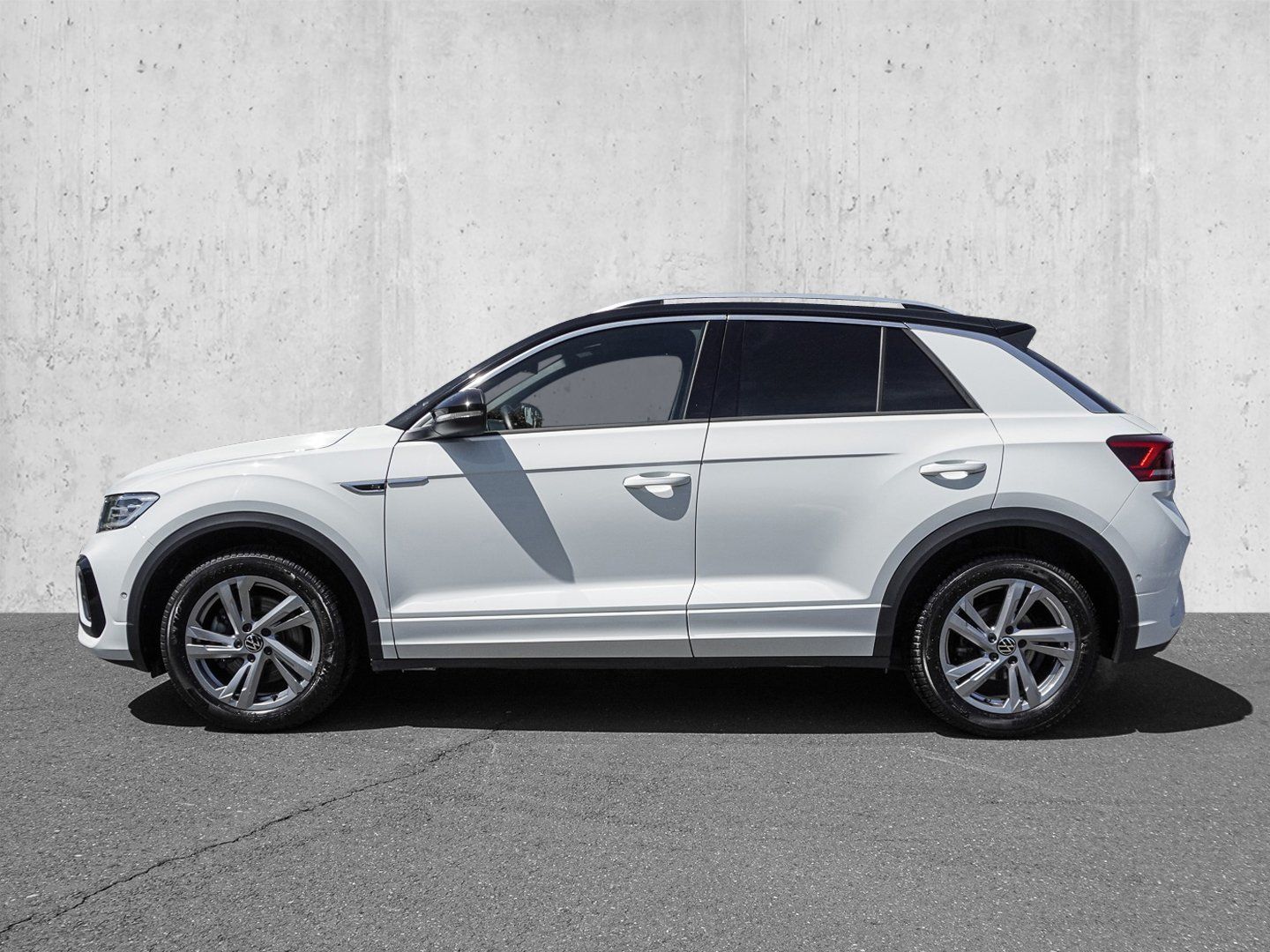 Volkswagen T-Roc 2.0 TSI 4Motion DSG R-Line AHK NAVI ACC foto 5