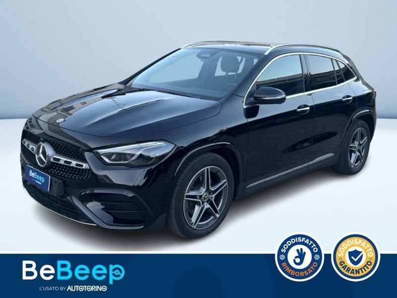 Other Mercedes-Benz GLA 200 D AMG LINE PREMIUM AUTO