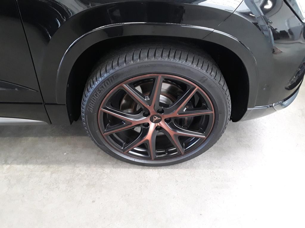 Cupra Ateca 2.0 TSI 221kW 7-Gang Automatikgetriebe 4 T