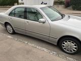 Mercedes-Benz E 280 4MATIC AVANTGARDE Avantgarde - gebrauchte Mercedes-Benz E 280 aus dem Jahr 2000