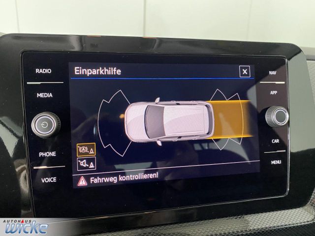 T-Cross 1.0 TSI Life CONNECT KLIMA PDC LED