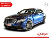 Mercedes-Benz C180 T-Modell CGI Standard LED Kamera Totwinkel