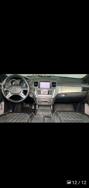 Mercedes-Benz GLS 500