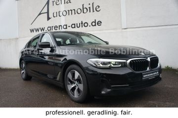 BMW 520 - 1