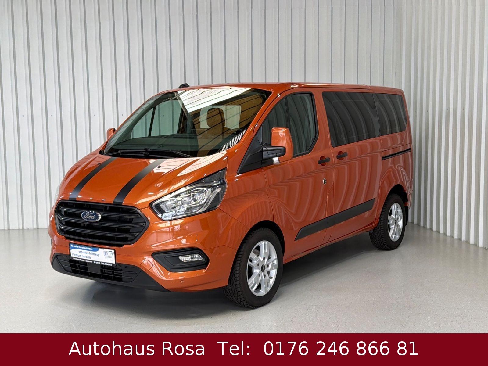 Ford Transit Custom 2.0 TDCi Trend Aut. 8-Sitzer