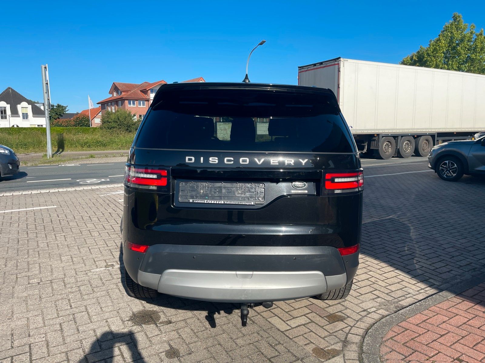 Fahrzeugabbildung Land Rover Discovery 5 HSE TD6