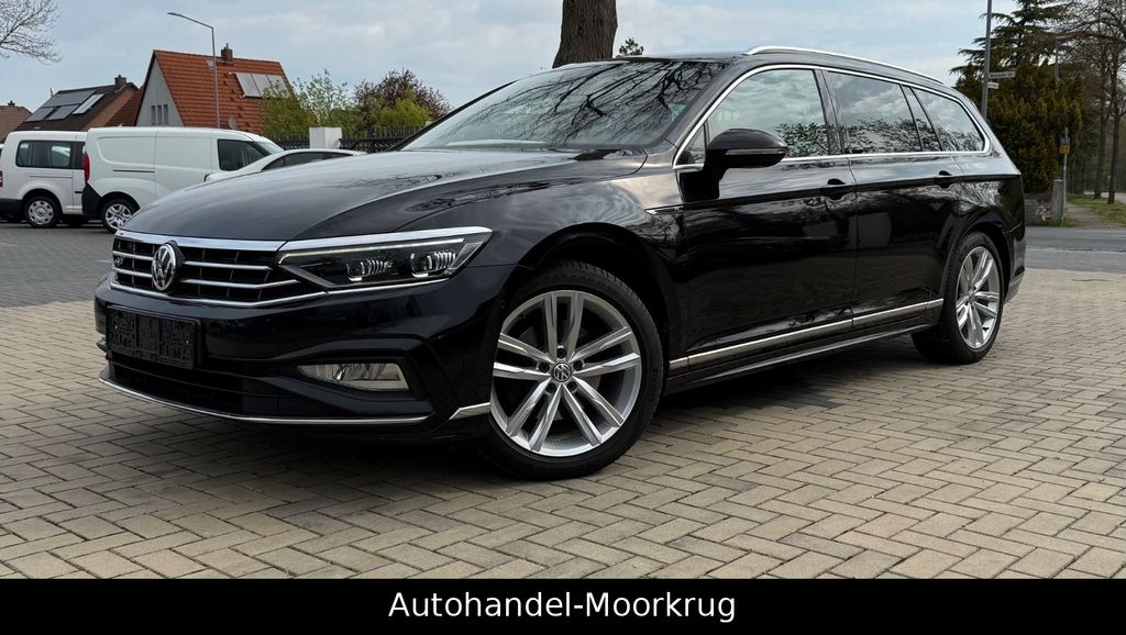 Image of Volkswagen Passat