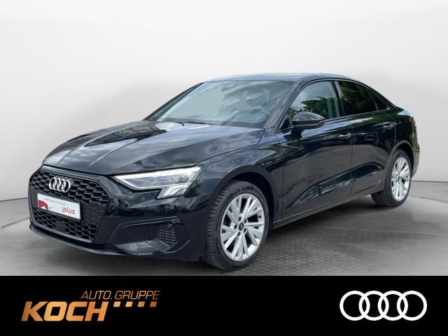 Audi A3 Limousine 30 TDI S-Tronic Advanced, LED, AHK,