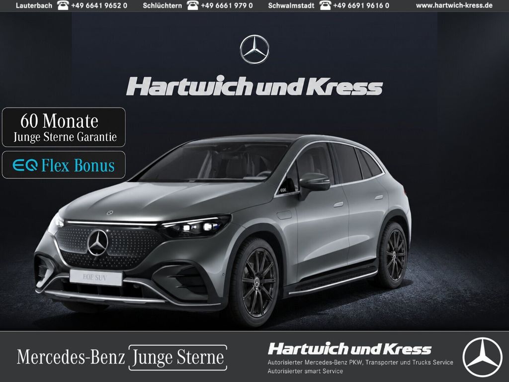 Image of Mercedes-Benz EQE SUV