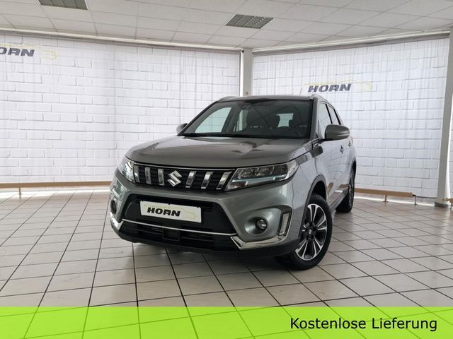 Suzuki Vitara 1.4 Comfor,unfallfrei,AHK,Kamera,Navi,LED