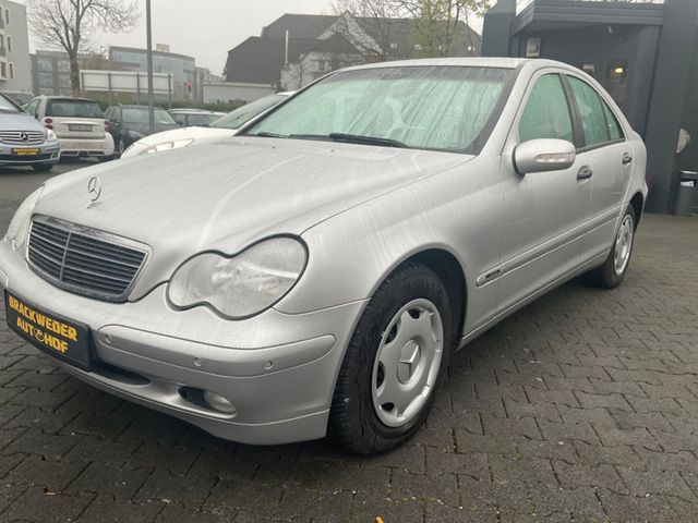 Mercedes-Benz C 180 Kompressor * km 96000* PDC Alu 1.Hd