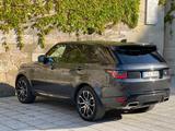 Land Rover Range Rover Sport 3.0 V6 Supercharged HSE S C - Land Rover Range Rover Sport Supercharged mit Benzin-Antrieb
