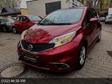 Nissan Note Navi Std-Heizung Aut 360° Kamera Sphassist - Nissan Note Gebrauchtwagen
