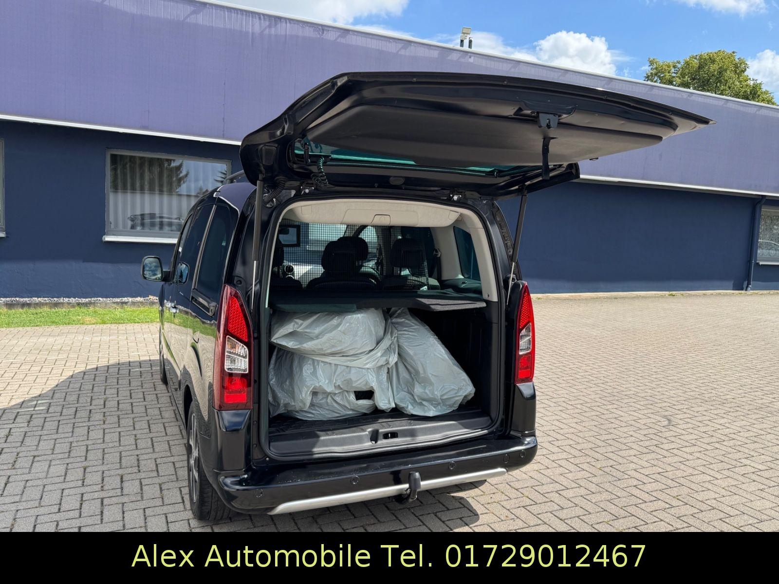 Citroën Berlingo Selection.Panorama.Tempomat.Euro 5.TÜV.