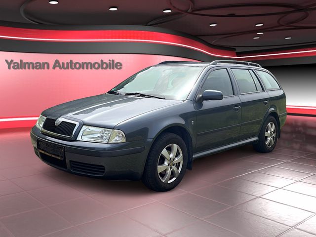 Skoda Octavia Combi Tour