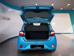 Fahrzeugabbildung Hyundai i10 Select KLIMAANLAGE PDC SITZHEIZUNG TEMPOMAT