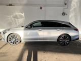 Mercedes-Benz CLA 220 Shooting Brake d 8G-DCT Progressive |HUD - silberne Mercedes-Benz CLA 220 Shooting Brake