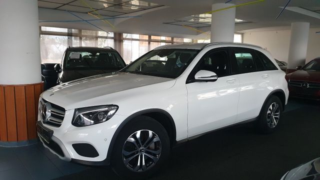 Mercedes-Benz GLC 250d 4Matic/360°/ACC/AHK/LED/Spur/Standh/Tot