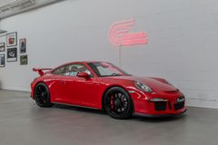 PORSCHE 991 .1 GT3 I APPROVED I VOLL I LIFT I MwSt!