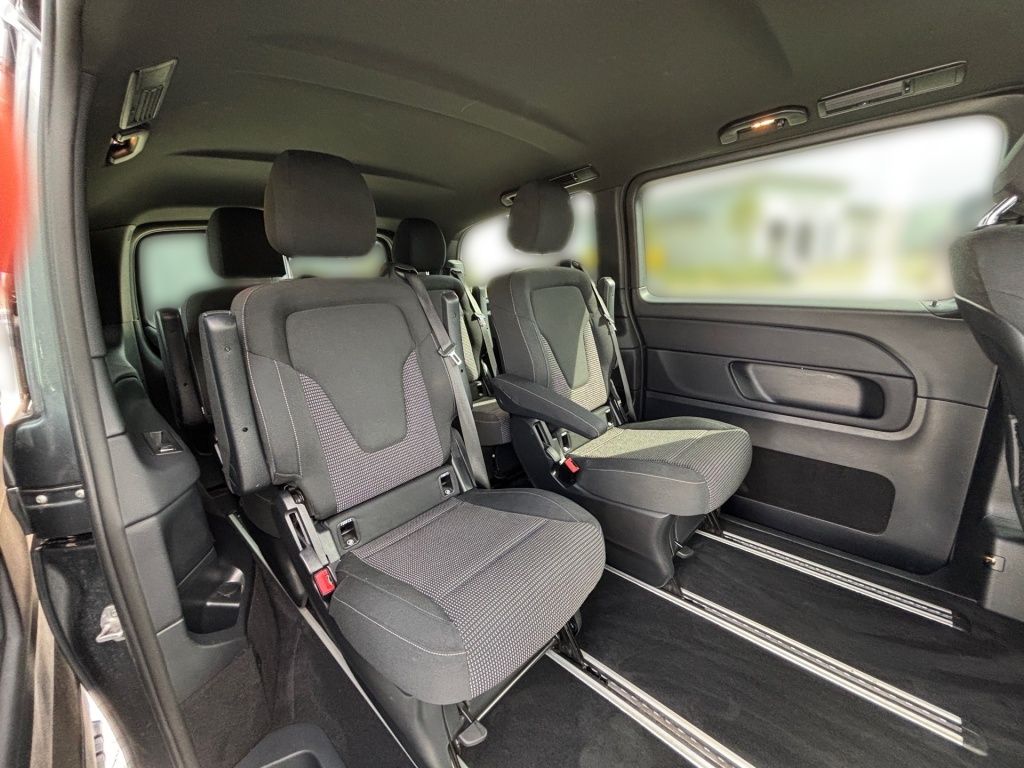 Mercedes-Benz V 250 d AMG LANG AMG Night ILS Ambi RKam Distr foto 13