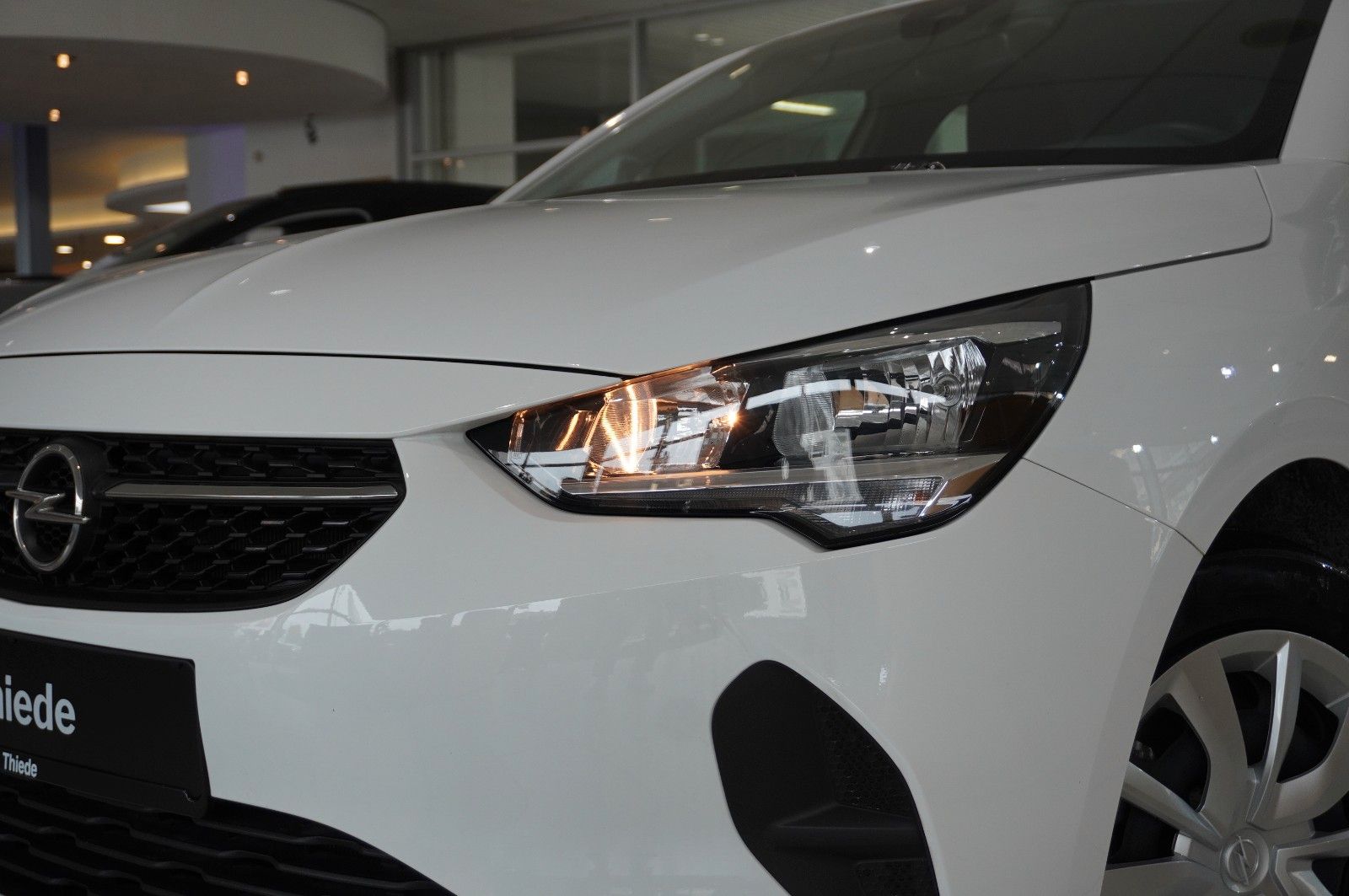 Fahrzeugabbildung Opel Corsa-e  EDITION 7,4kw/50kwh/Wärmepumpe