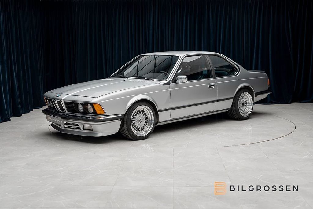 BMW 635