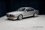 BMW 635CSi Sunroof BBS - BMW 635: Csi
