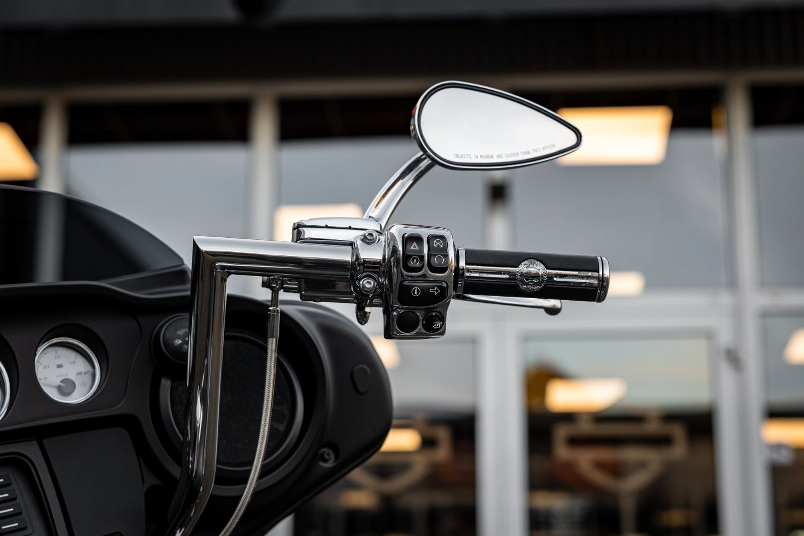 Fahrzeugabbildung Harley-Davidson FLHX Street Glide 103 cui - Vance & Hines - - -