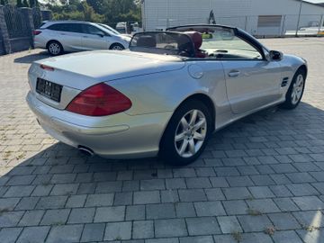 Mercedes SL 350 - 4