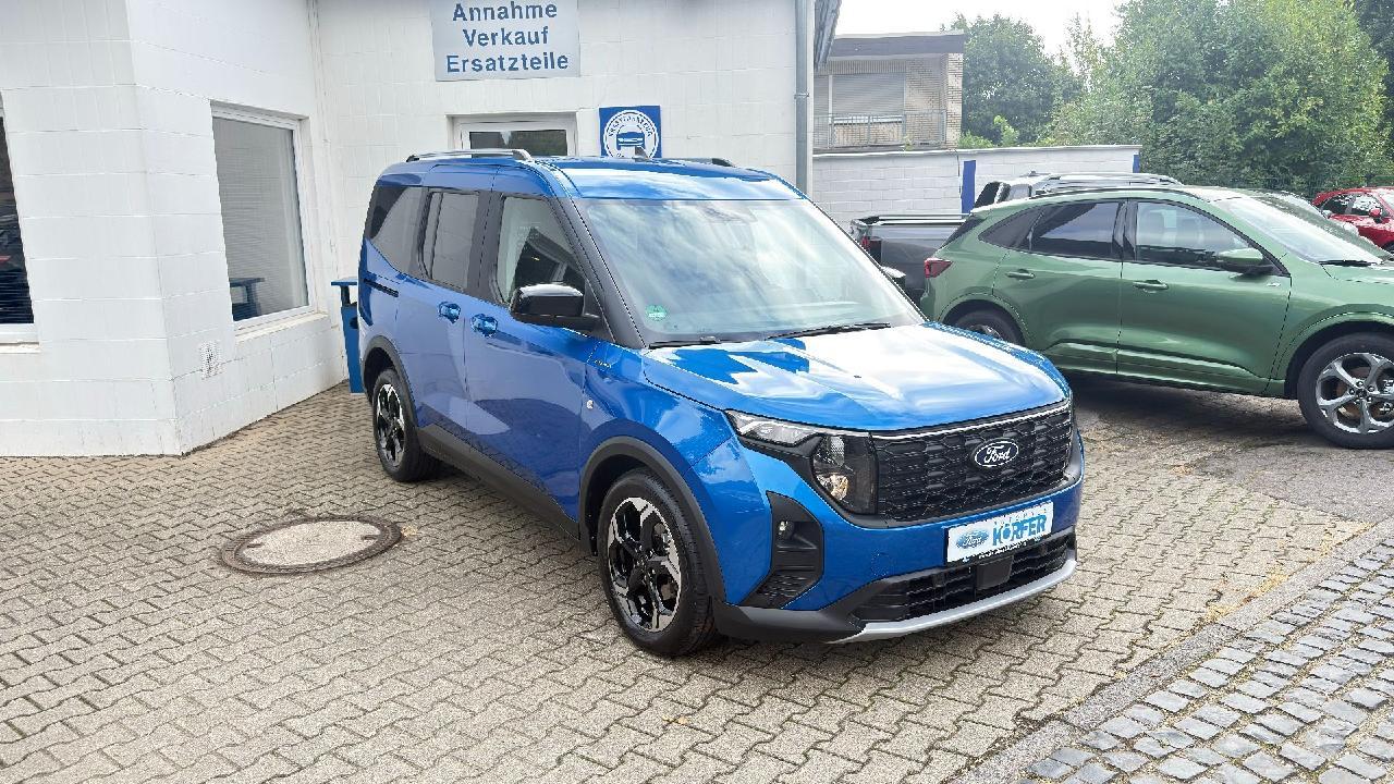 Ford Tourneo Courier Active