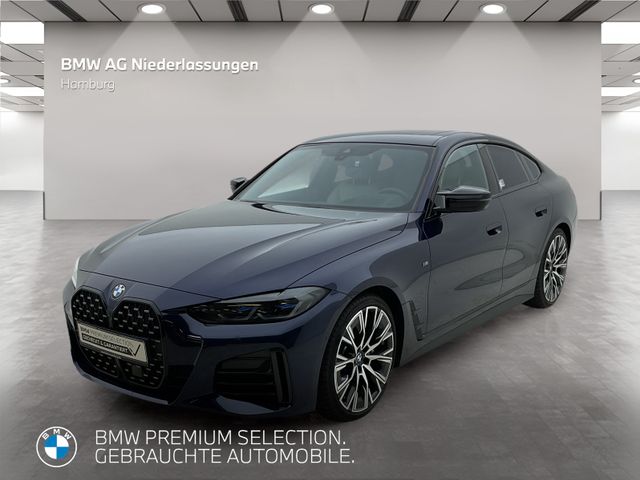 BMW M440i xDrive Gran Coupé Standheizung Harman/K
