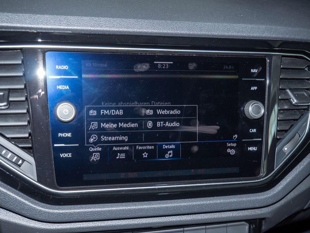 Volkswagen T-Roc 2.0 TSI 4M Sport Kamera LED Navi Sitzhzg., миниатюра 11