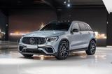 Mercedes-Benz GLC 63 AMG 4Mat.*PERF.ABGAS*NIGHT*PANO*20"LM*1HD - gebrauchte Mercedes-Benz GLC 63 AMG aus dem Jahr 2022