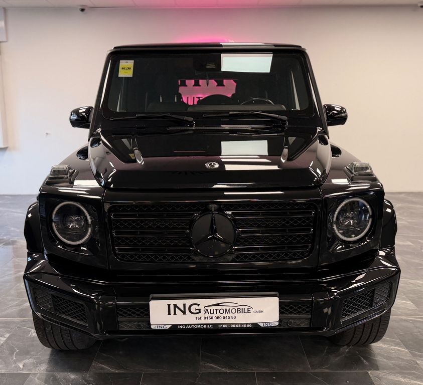 Image of Mercedes-Benz G 400