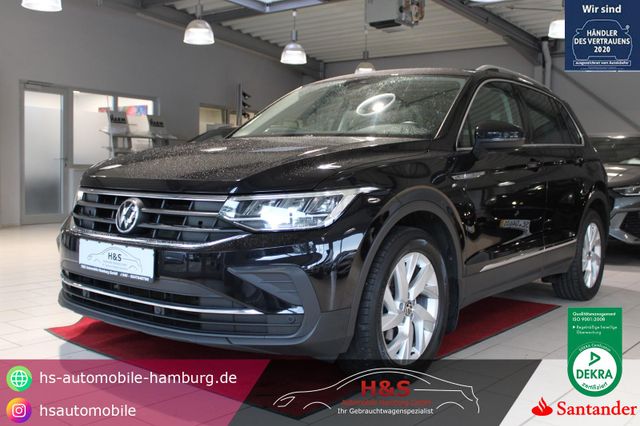 Volkswagen Tiguan 1.5 Life AHK*Standheizung*LED