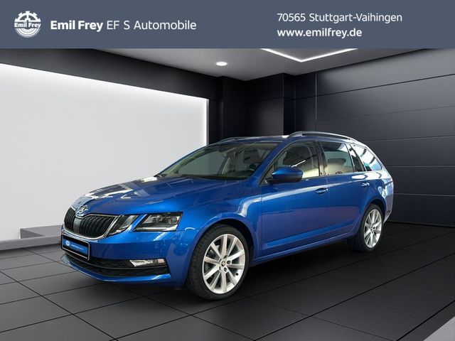 Skoda Octavia Combi 1.5 TSI ACT DSG Navi