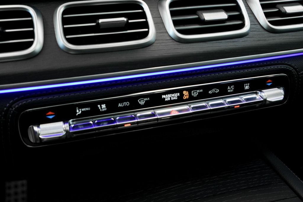 Mercedes Benz Gle 450