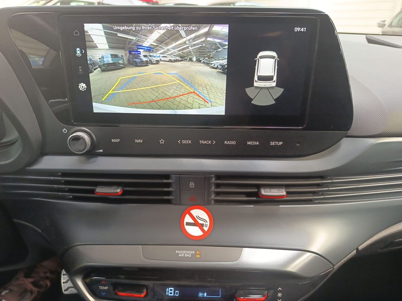 Hyundai i20 – Bild 13