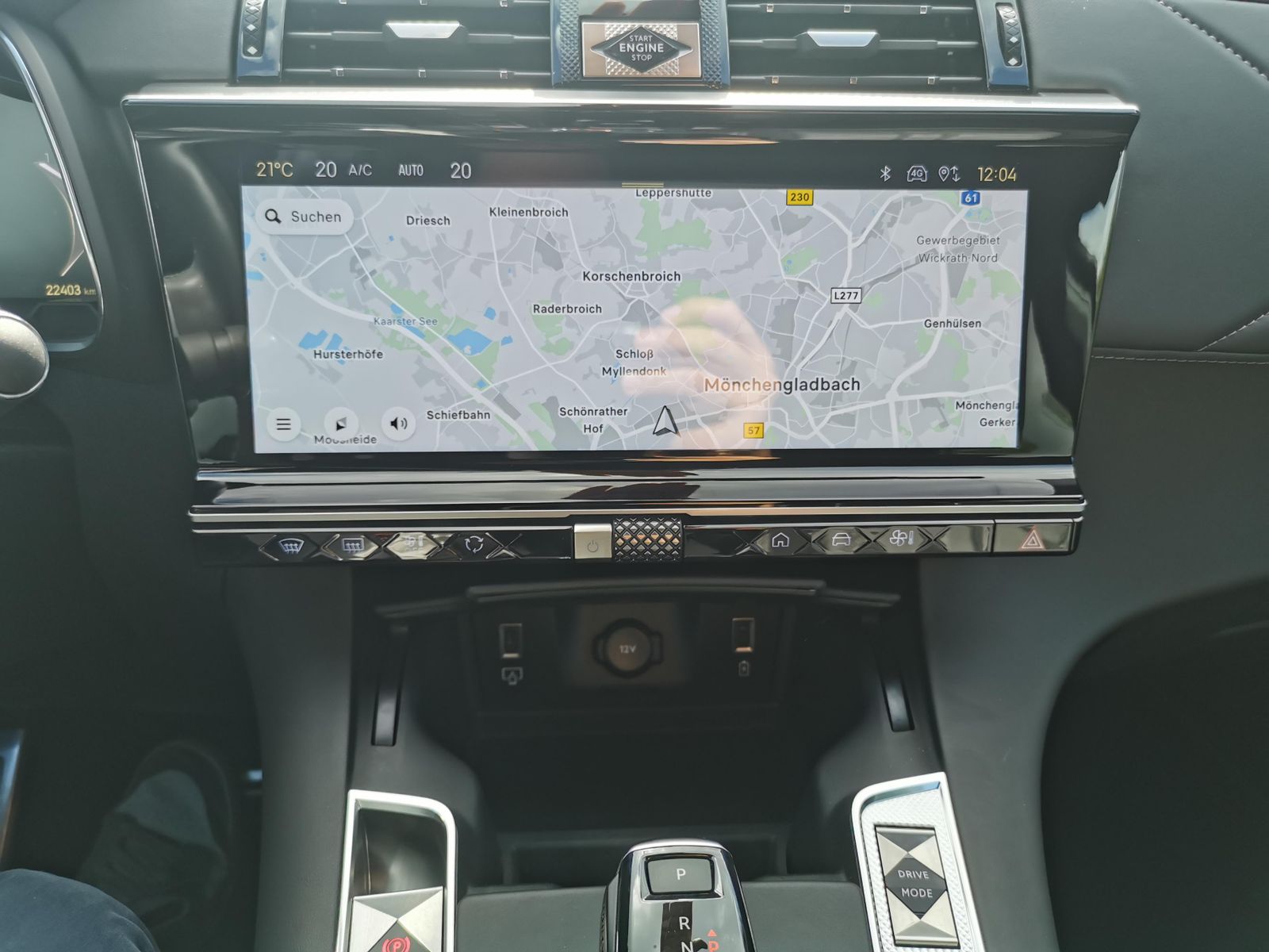 Fahrzeugabbildung DS Automobiles DS7 1.5 BlueHDi 130 FAP, Bastille+