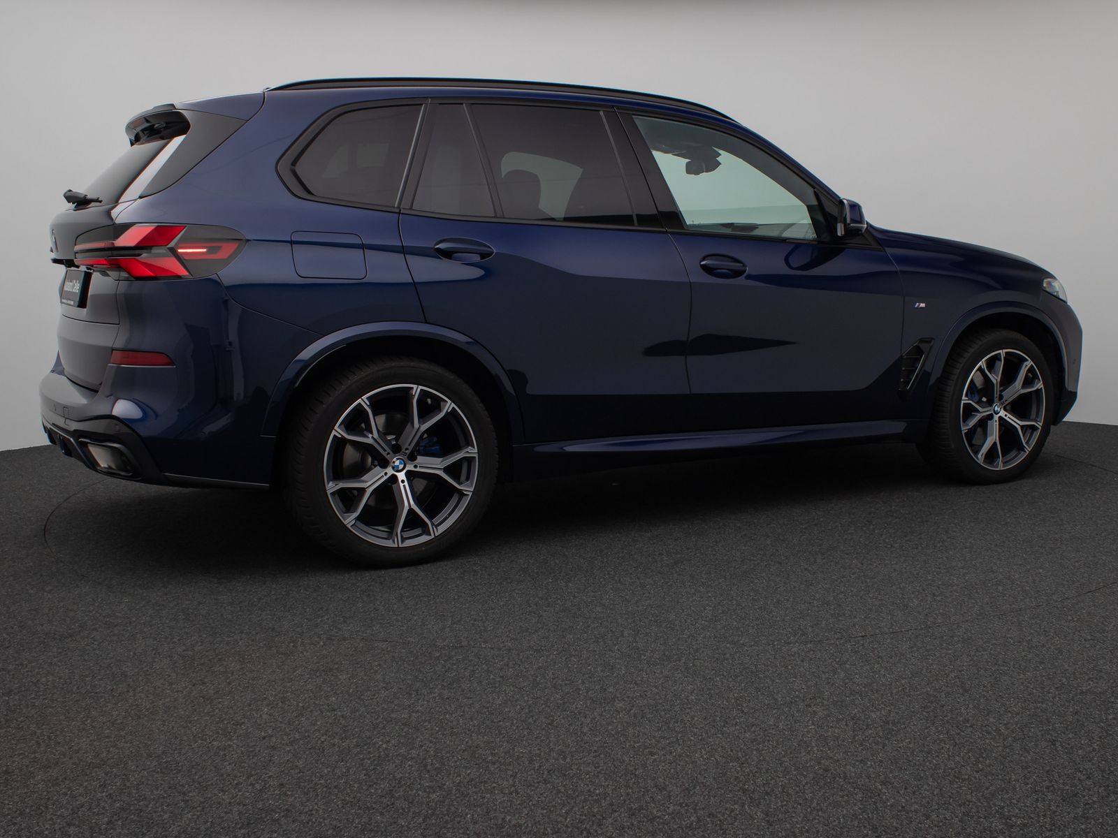 Fahrzeugabbildung BMW X5 xD40d M Sport Pro Pano 360°HUD DAB H/K 21Zoll