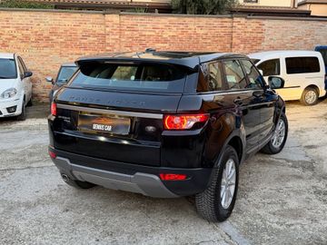 Land-Rover Range Rover Evoque - 4